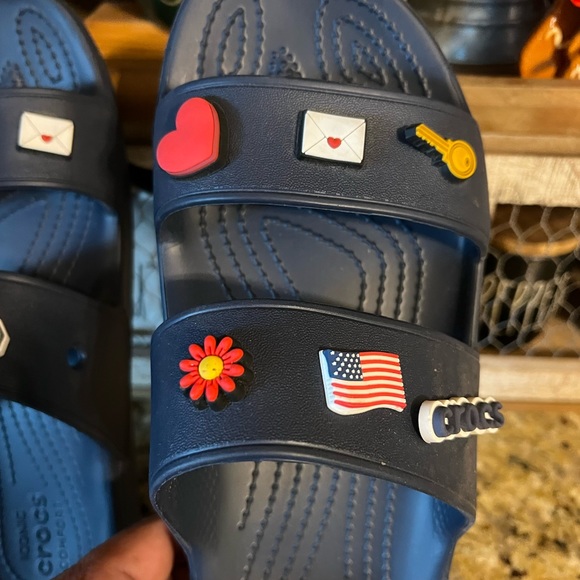 Postal themed crocs - Picture 2 of 4